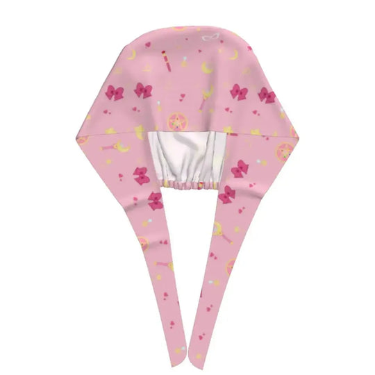 Detalle patrón estelar tela premium