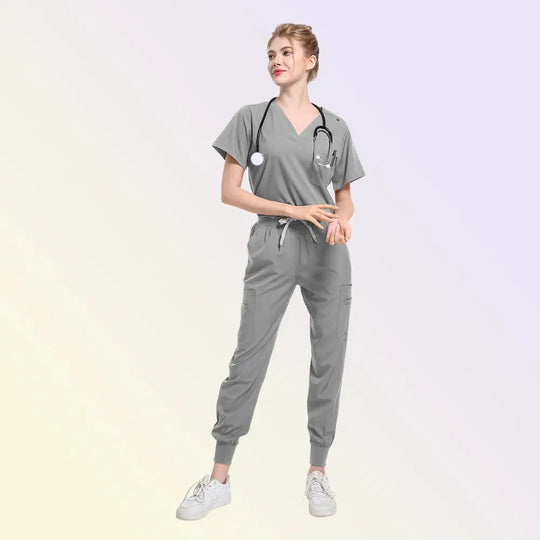 Uniforme Médico Premium: Confort Elite para Jornadas Exigentes.