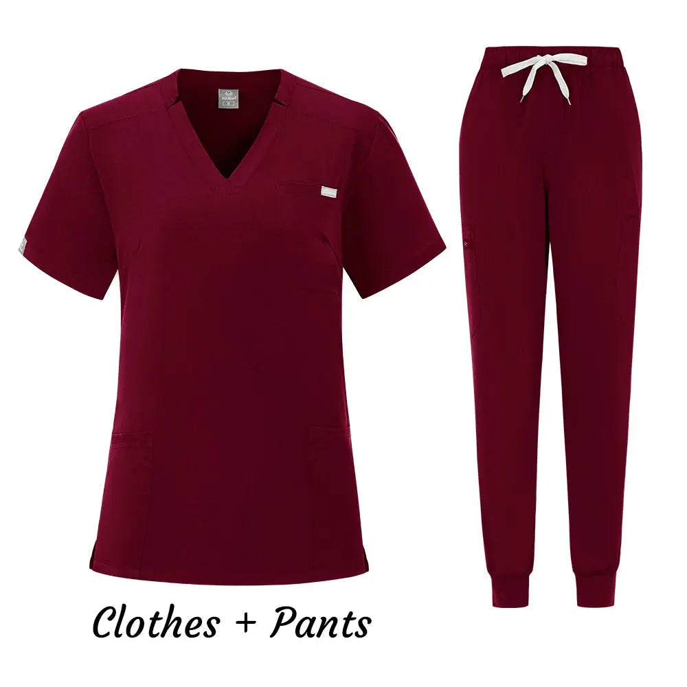 Uniforme Médico Élite: Confort Estratégico para Guardias Extensas.