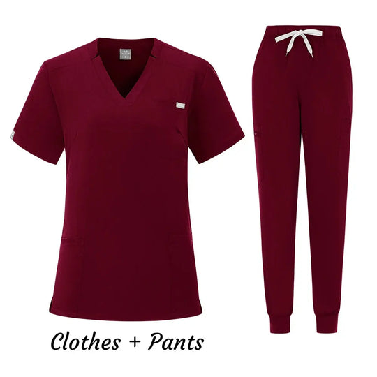 Uniforme Médico Élite: Confort Estratégico para Guardias Extensas.