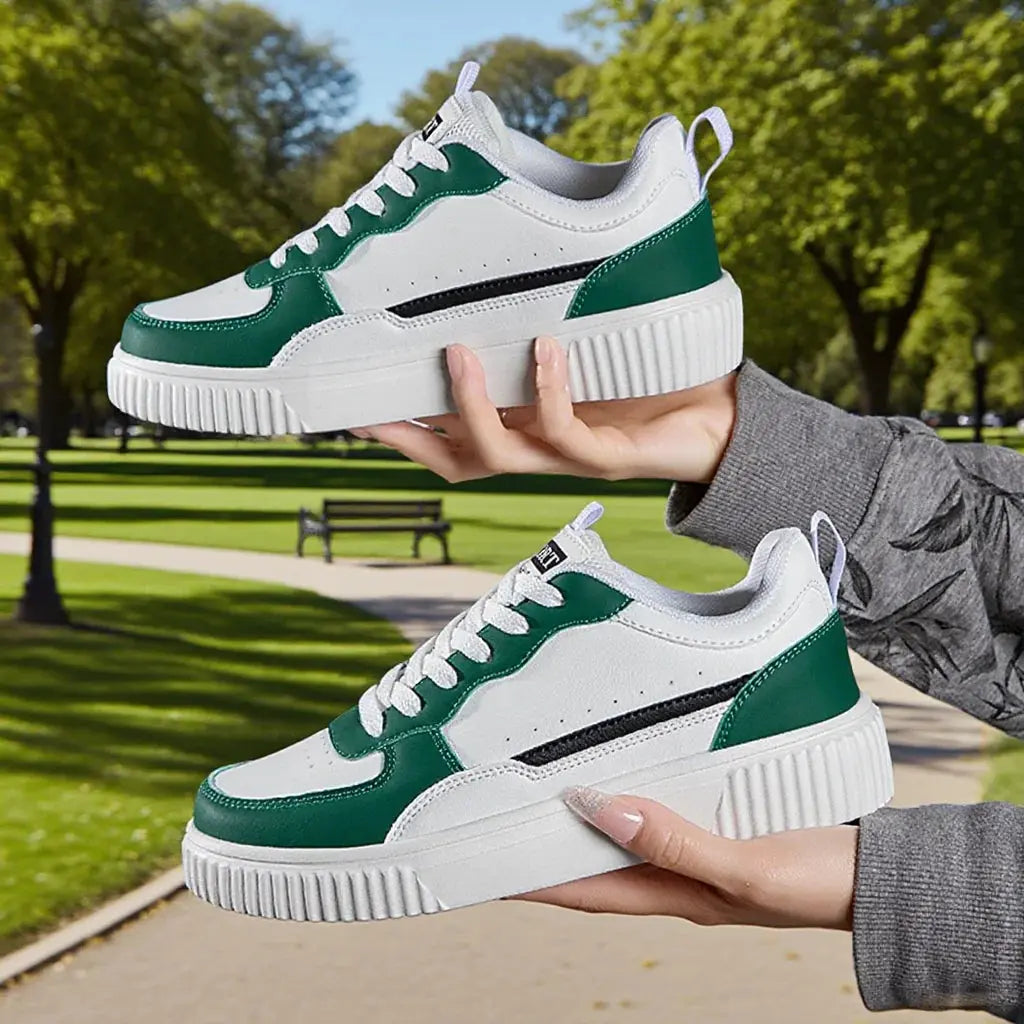 Zapatillas Médicas Premium: Confort Ergonómico y Estilo Profesional para Guardias Largas.