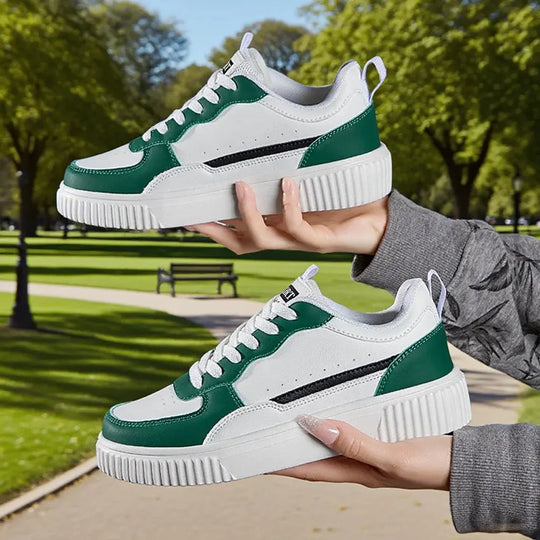 Zapatillas Médicas Premium: Confort Ergonómico y Estilo Profesional para Guardias Largas.