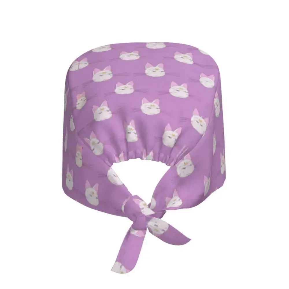 Gorro Quirúrgico Usagi Tsukino Premium: Estilo, Confort y Rendimiento Profesional.