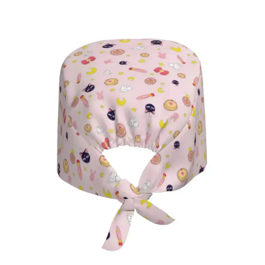 Textura tela premium estampado estelar