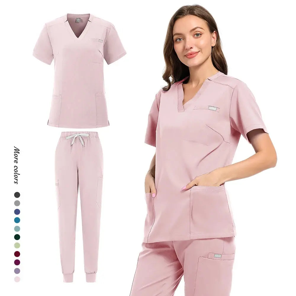 Uniforme Médico Élite: Confort Estratégico para Guardias Extensas.