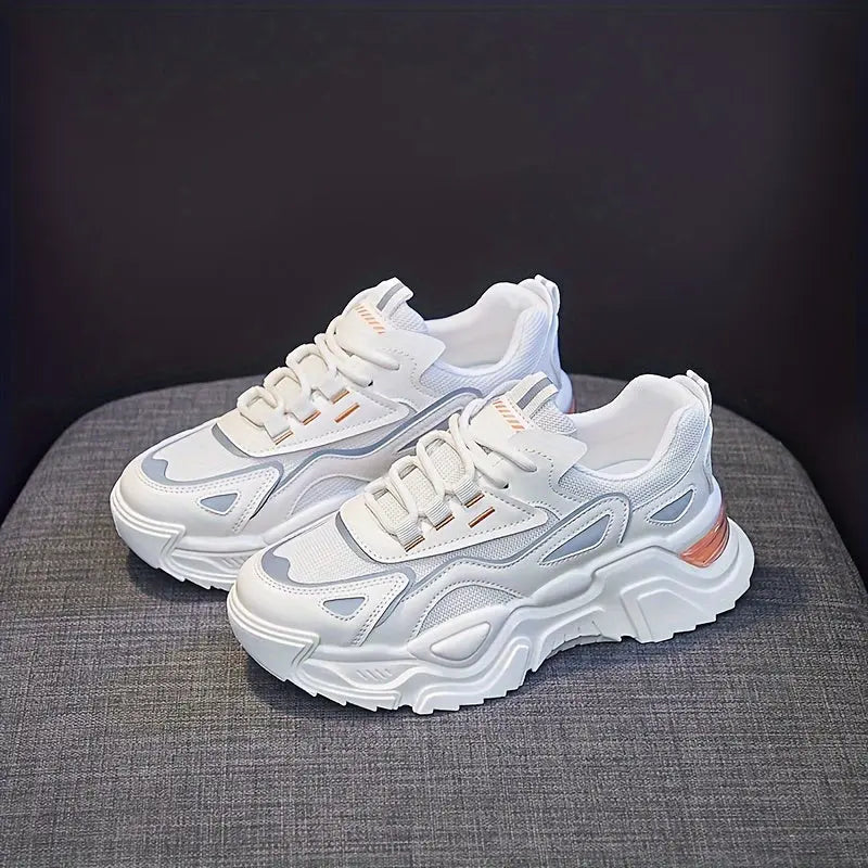 Calzado Plataforma Transpirable MedSurgery: Confort y Estilo Profesional.