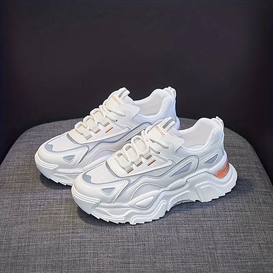 Calzado Plataforma Transpirable MedSurgery: Confort y Estilo Profesional.