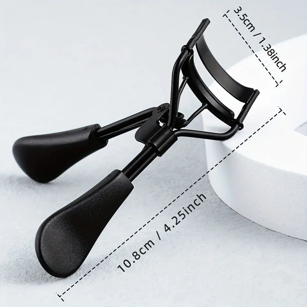 Rizador de Pestañas Profesional 'Mirada Celestial'.