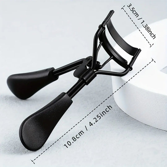 Rizador de Pestañas Profesional 'Mirada Celestial'.