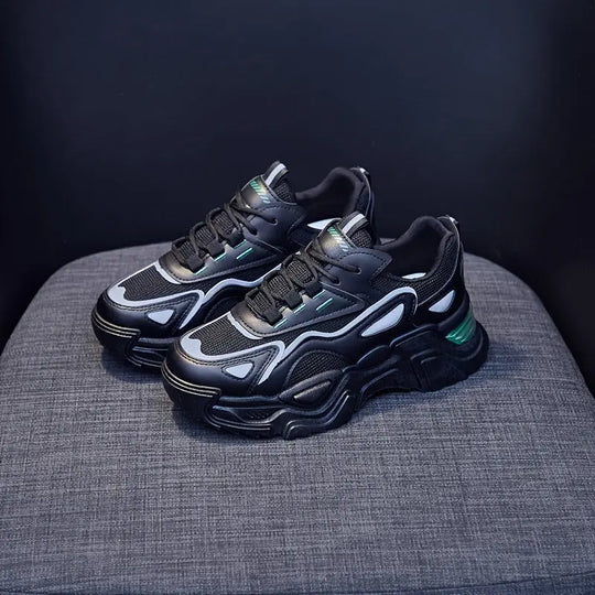 Calzado Plataforma Transpirable MedSurgery: Confort y Estilo Profesional.