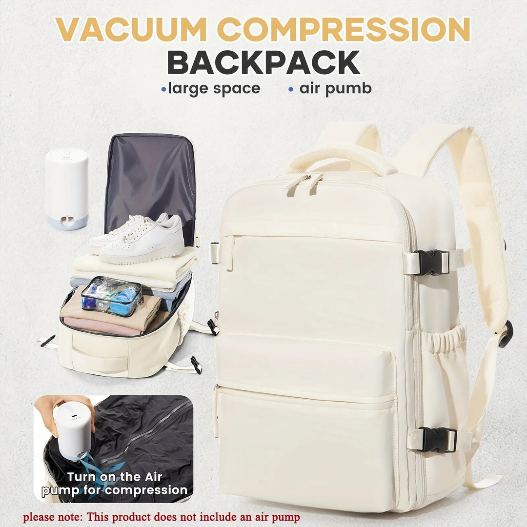 Mochila Serenity Profesional.