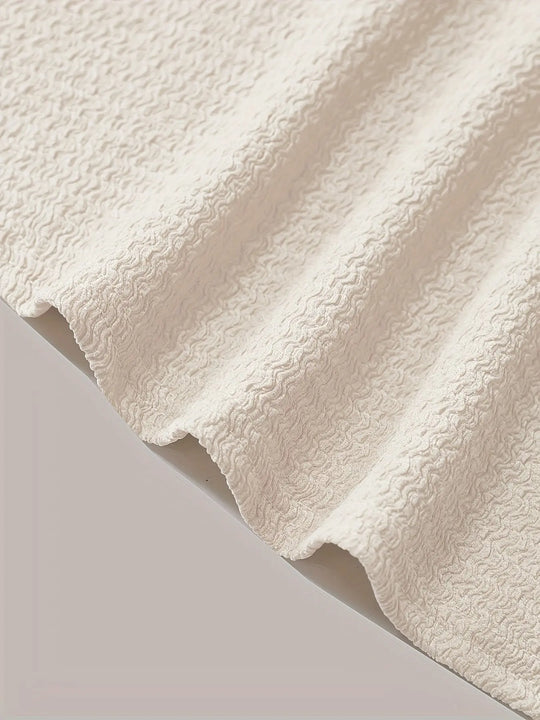 Top Bandeau Elegancia Profesional: Confort Adaptativo y Estilo Versátil.