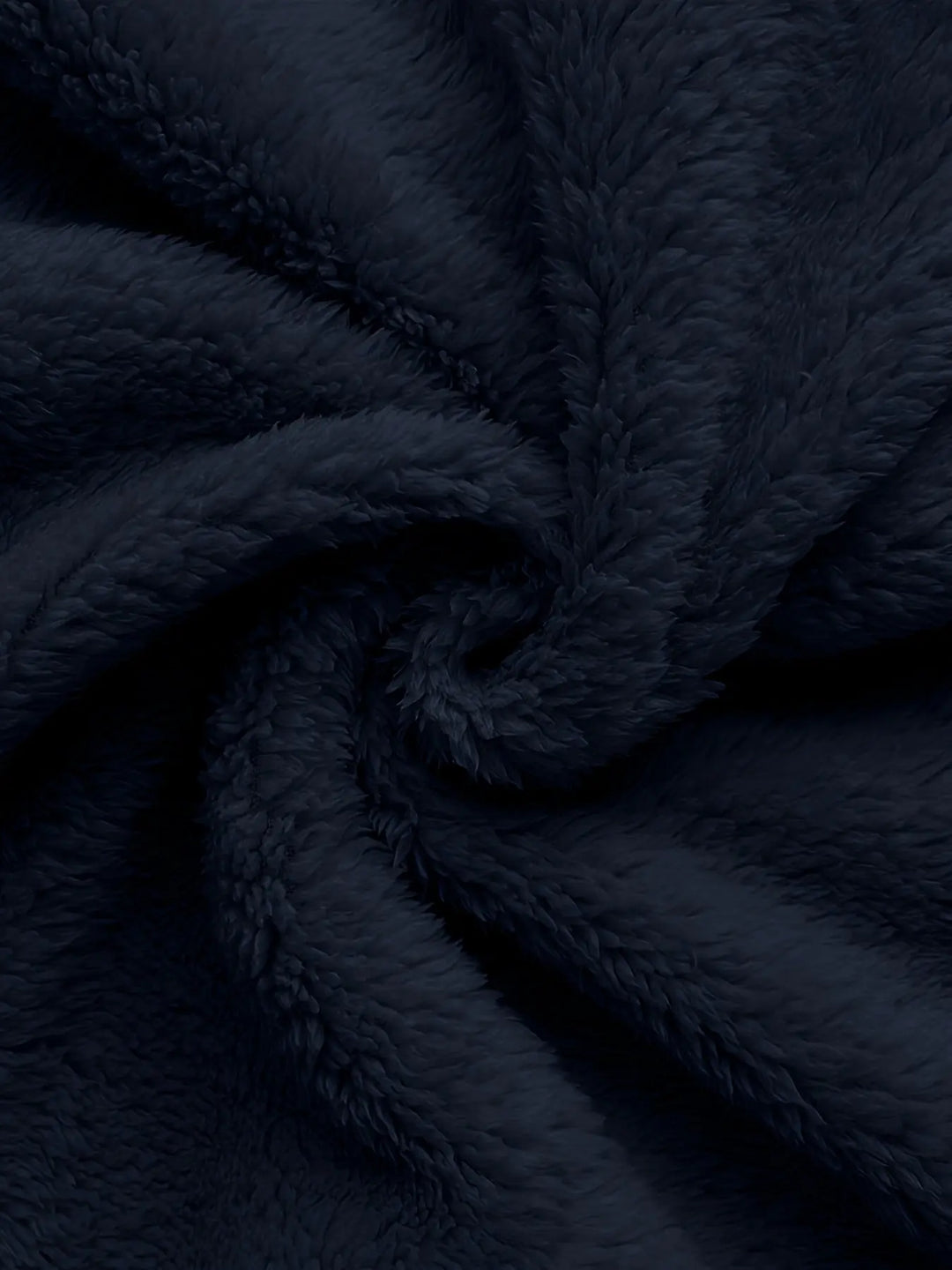 Textura polar suave premium.