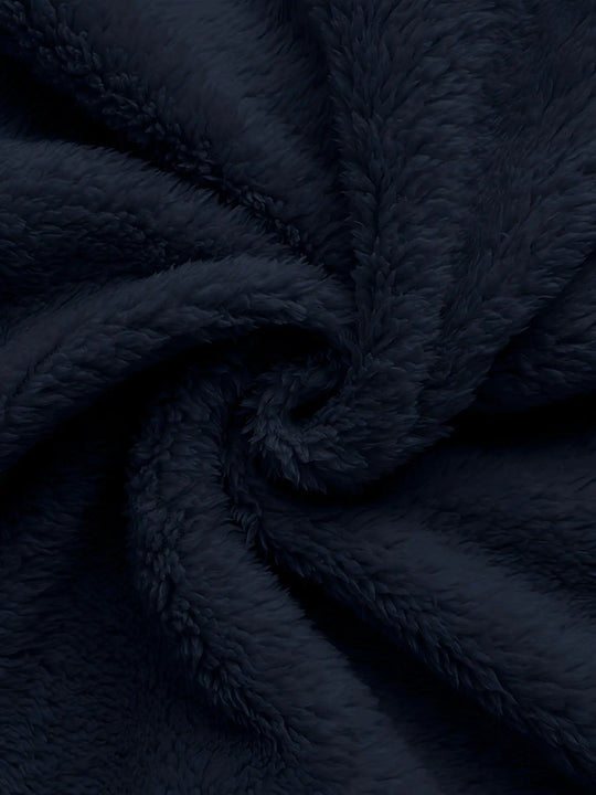 Textura polar suave premium.