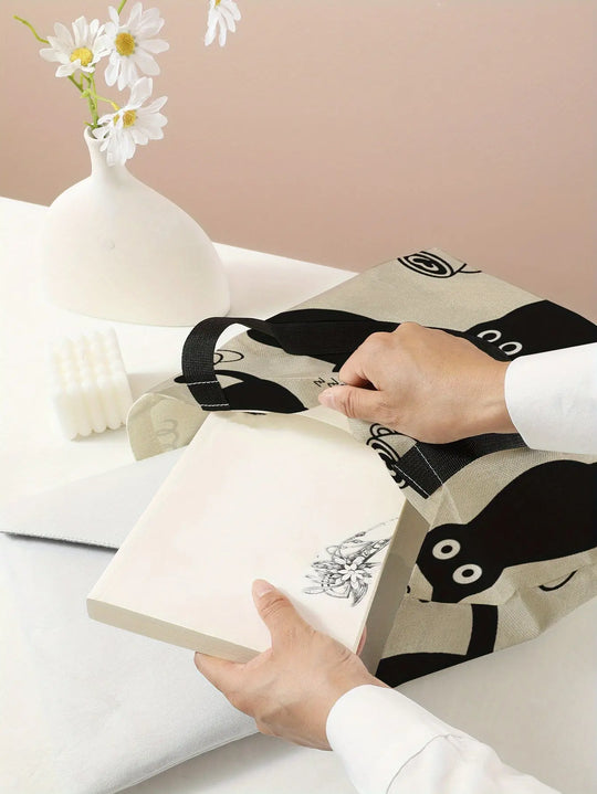 Elegancia en Turno: Bolso Tote Premium para el Profesional de la Salud.