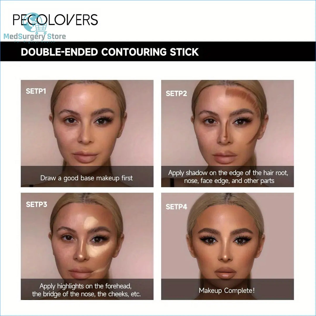 Base en Stick Profesional: Impecable Para La Mujer Moderna: Rendimiento y Confianza.