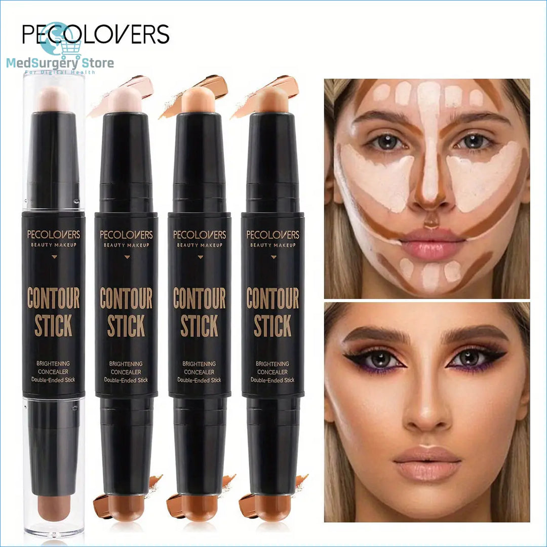 Base en Stick Profesional: Impecable Para La Mujer Moderna: Rendimiento y Confianza.