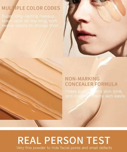 Max-Fine Base Líquida: Cobertura Profesional Impecable para Jornadas Intensas.