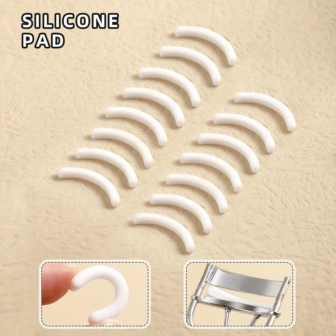 Rizador de Pestañas Profesional 'Mirada Celestial'.