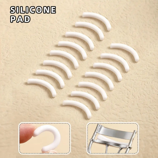 Rizador de Pestañas Profesional 'Mirada Celestial'.