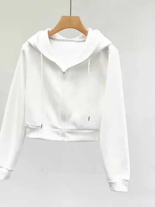 Sudadera Sanitaria Profesional: Comodidad Premium en Guardias Largas.