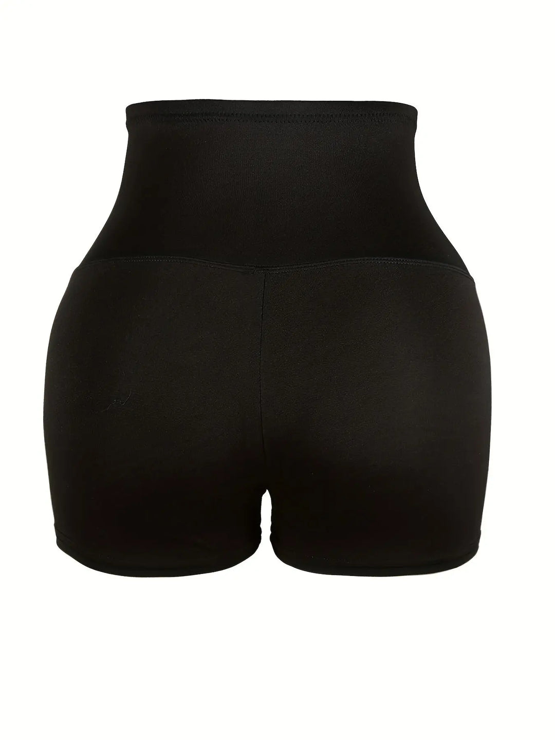 Shorts Premium Cintura Alta: Comodidad y Estilo para la Profesional Médica.