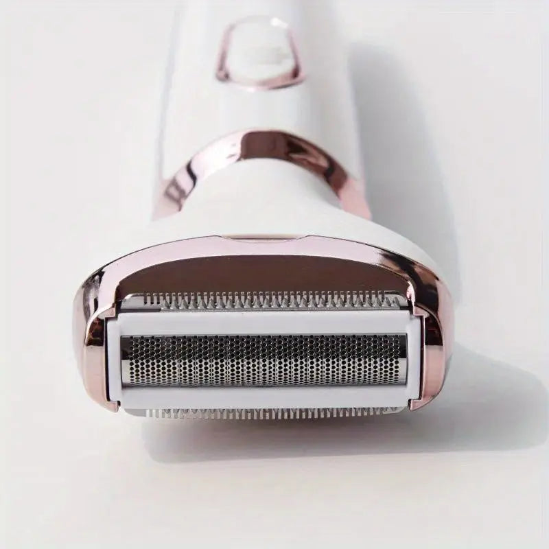 ElegancePro: Precisión Experta, Cuidado 4 en 1 para tu Bienestar Profesional.