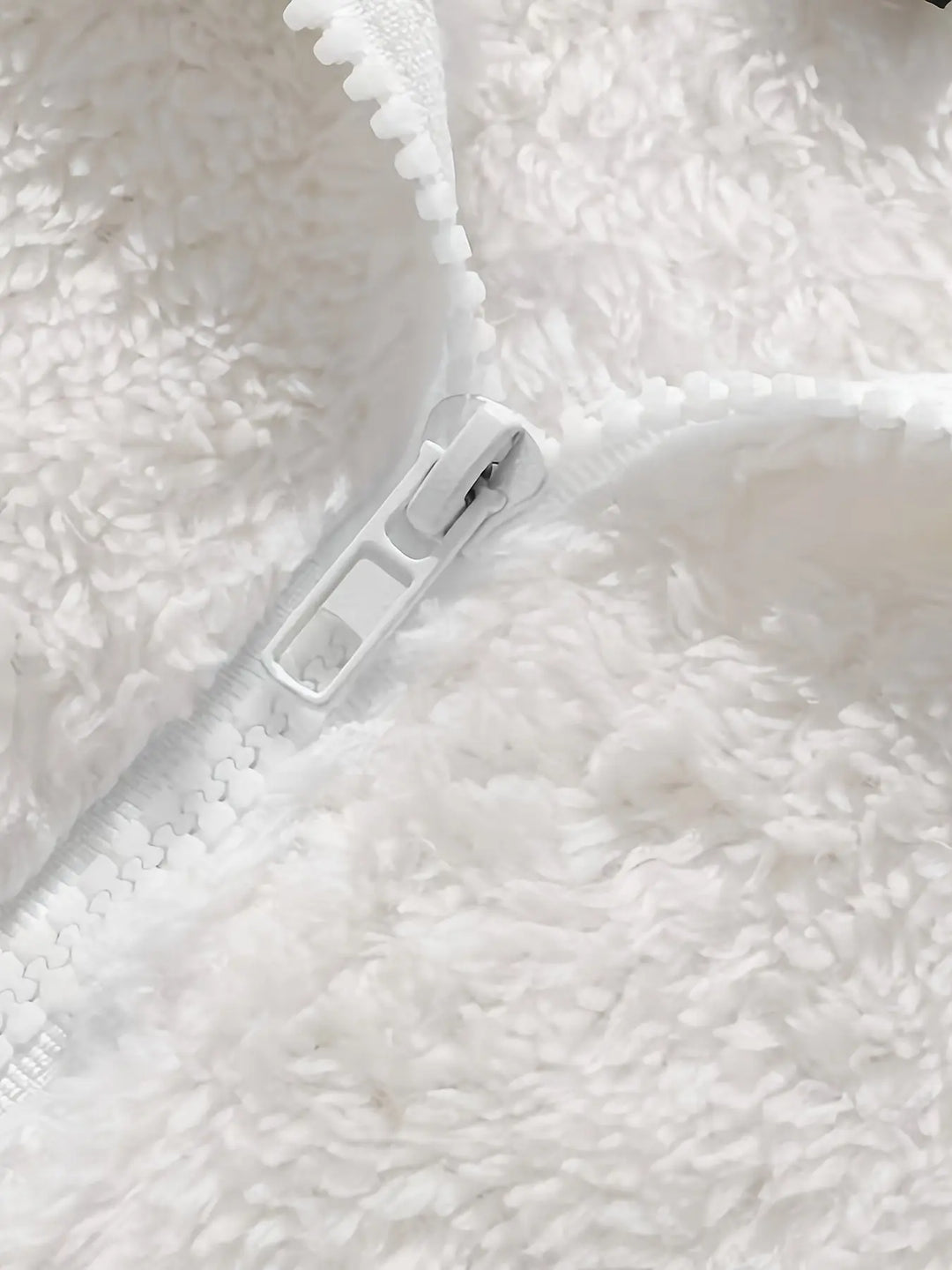 Tejido polar ligero transpirable