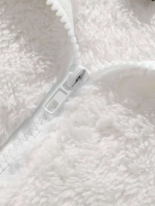 Tejido polar ligero transpirable