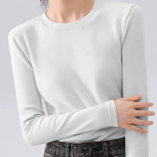 Detalle tejido térmico elástico resistente.