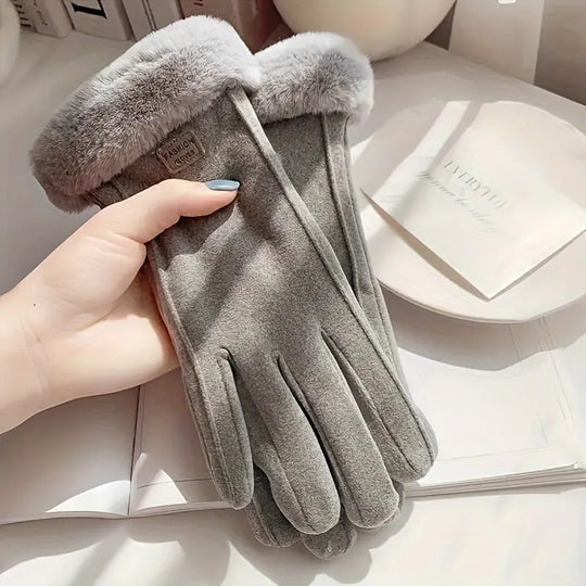 Guantes Térmicos Vanguardia Élite: Confort Superior y Estilo para la Sanitaria Moderna.