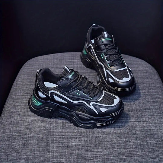 Calzado Plataforma Transpirable MedSurgery: Confort y Estilo Profesional.