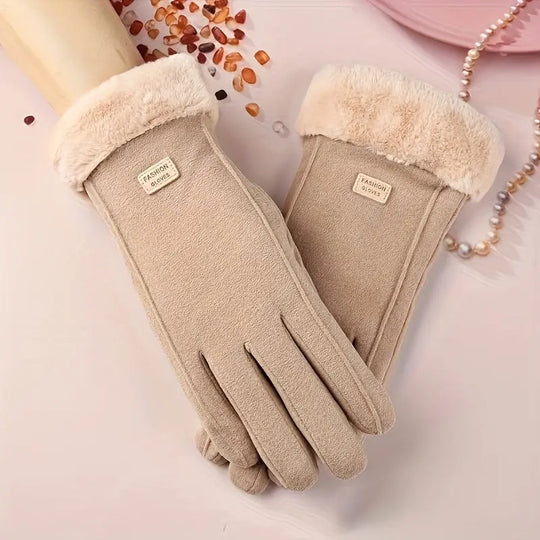 Guantes Térmicos Vanguardia Élite: Confort Superior y Estilo para la Sanitaria Moderna.