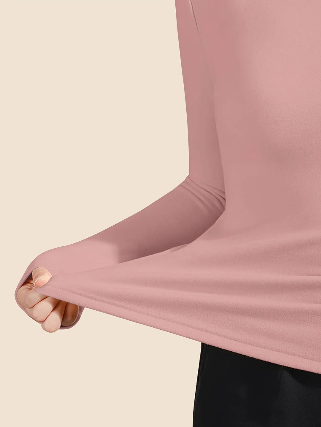 Textura tejido térmico premium resistente